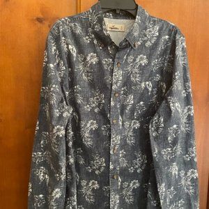 Boys Hollister Button-Down Shirt